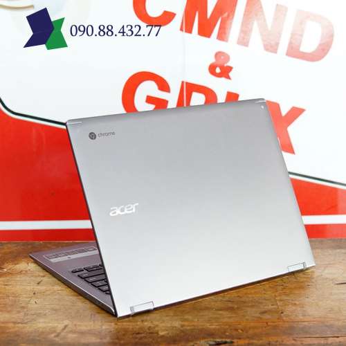 Acer CB713-1w i3-8130u Ram 8GB EMMC 32GB 13.5inch 2k 2256x1504